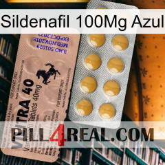 Sildenafil 100Mg Blue 41